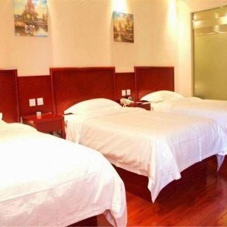 Greentree Inn Shenyang Shenhe District Wuai Street Екстер'єр фото