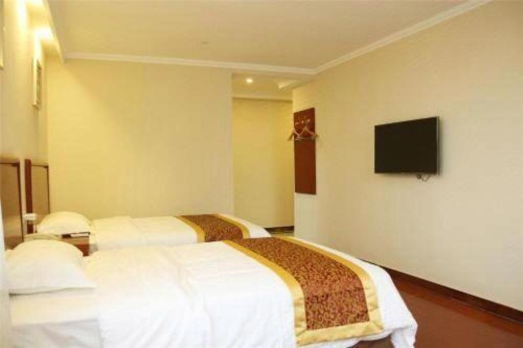 Greentree Inn Shenyang Shenhe District Wuai Street Екстер'єр фото