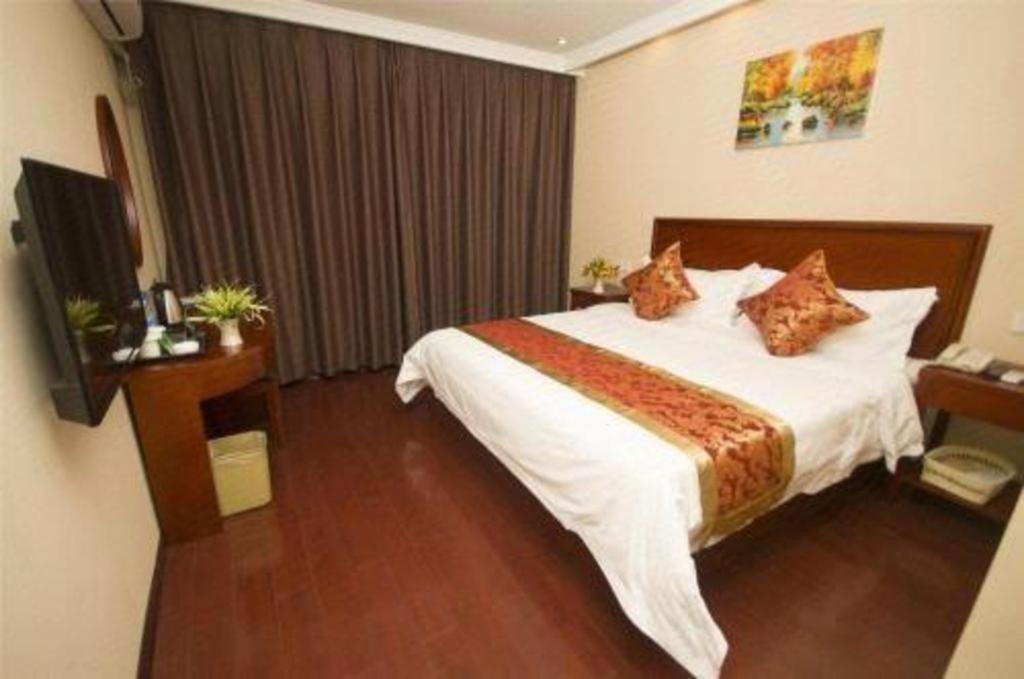 Greentree Inn Shenyang Shenhe District Wuai Street Екстер'єр фото