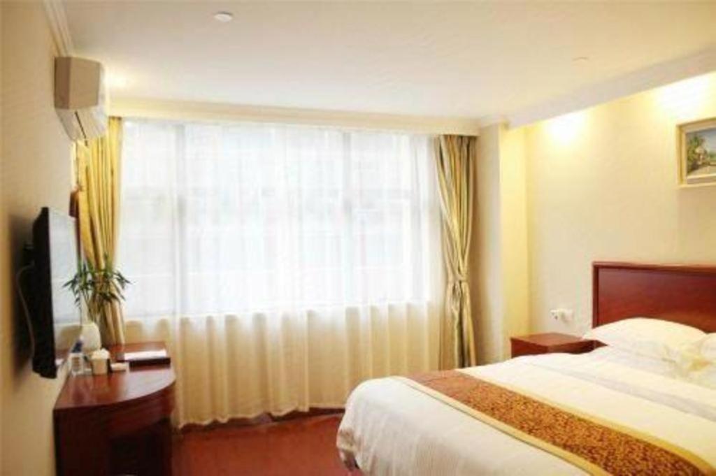 Greentree Inn Shenyang Shenhe District Wuai Street Екстер'єр фото