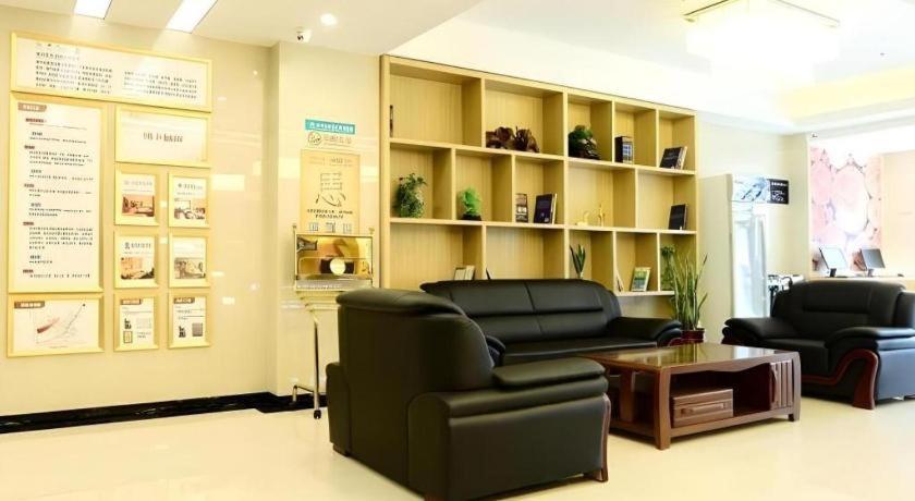 Greentree Inn Shenyang Shenhe District Wuai Street Екстер'єр фото