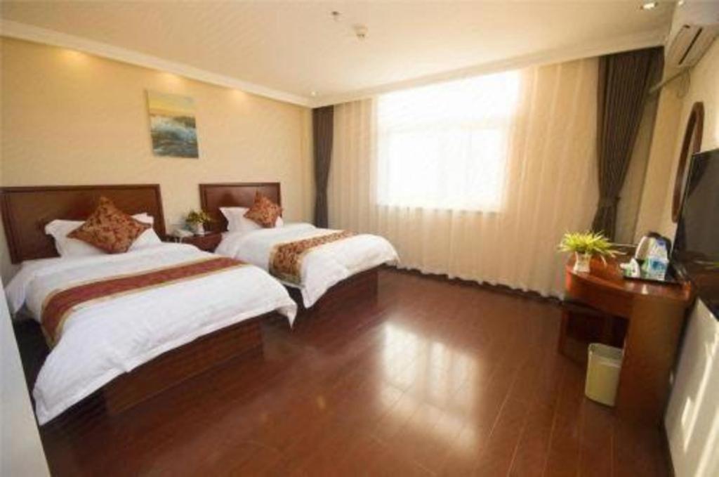 Greentree Inn Shenyang Shenhe District Wuai Street Екстер'єр фото