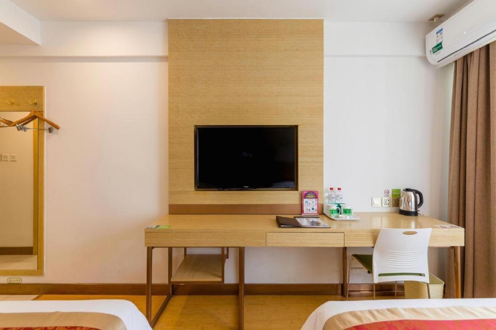 Greentree Inn Shenyang Shenhe District Wuai Street Екстер'єр фото