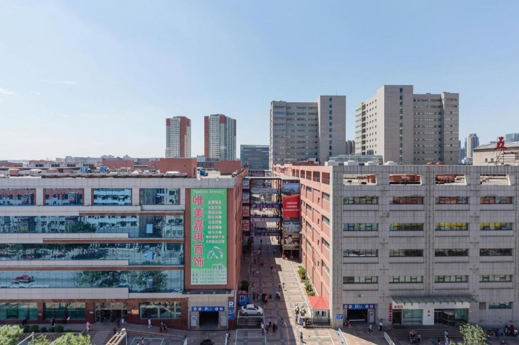 Greentree Inn Shenyang Shenhe District Wuai Street Екстер'єр фото
