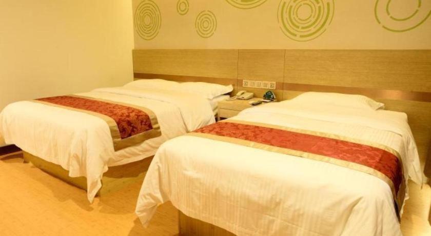 Greentree Inn Shenyang Shenhe District Wuai Street Екстер'єр фото