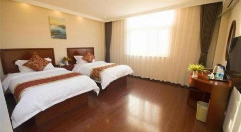 Greentree Inn Shenyang Shenhe District Wuai Street Екстер'єр фото