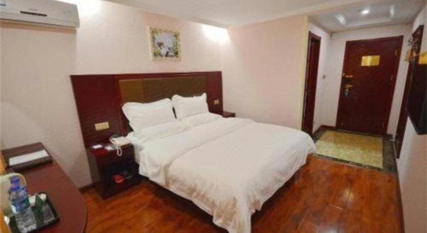 Greentree Inn Shenyang Shenhe District Wuai Street Екстер'єр фото