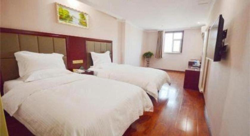 Greentree Inn Shenyang Shenhe District Wuai Street Екстер'єр фото
