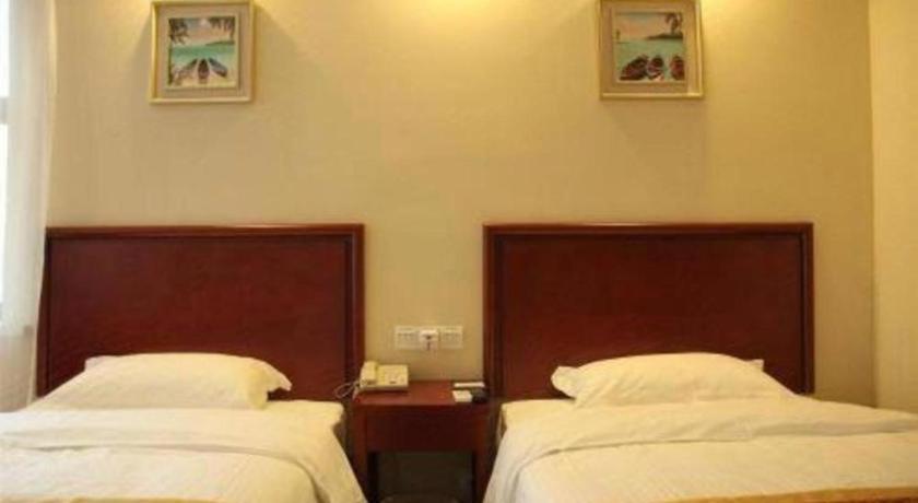 Greentree Inn Shenyang Shenhe District Wuai Street Екстер'єр фото