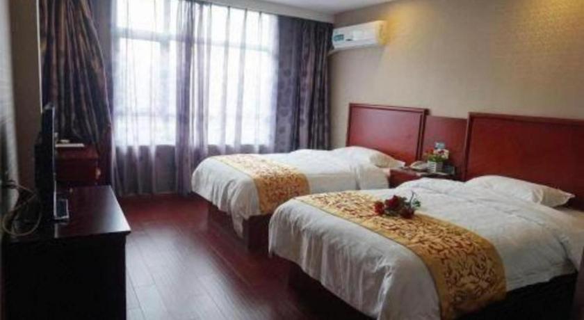 Greentree Inn Shenyang Shenhe District Wuai Street Екстер'єр фото