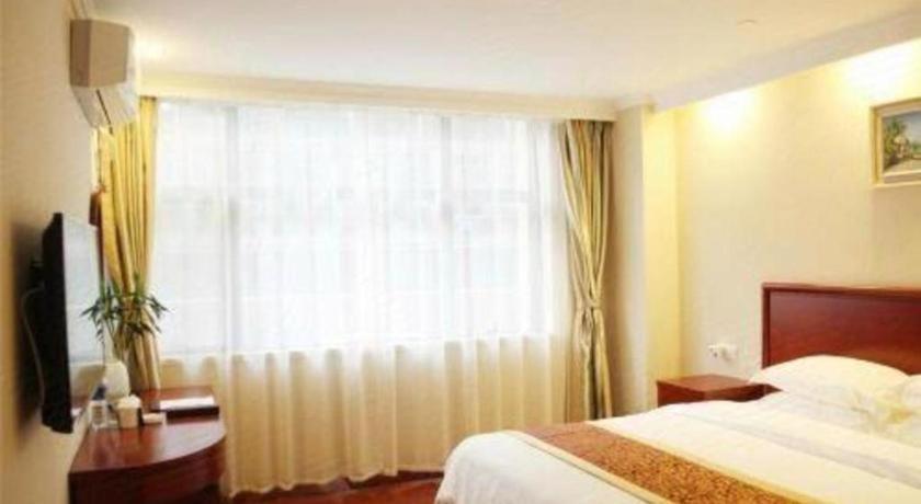 Greentree Inn Shenyang Shenhe District Wuai Street Екстер'єр фото