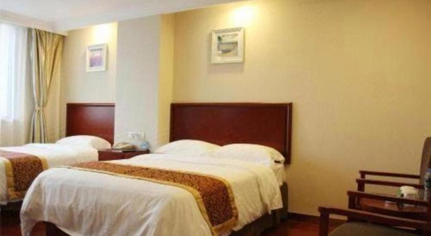 Greentree Inn Shenyang Shenhe District Wuai Street Екстер'єр фото