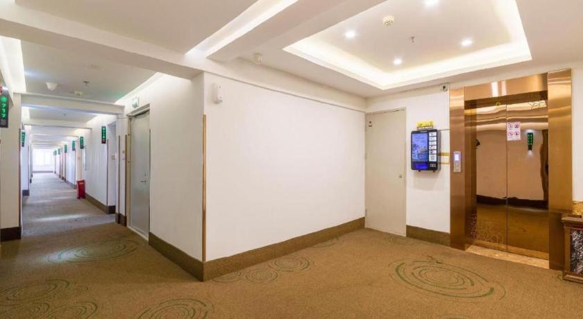Greentree Inn Shenyang Shenhe District Wuai Street Екстер'єр фото