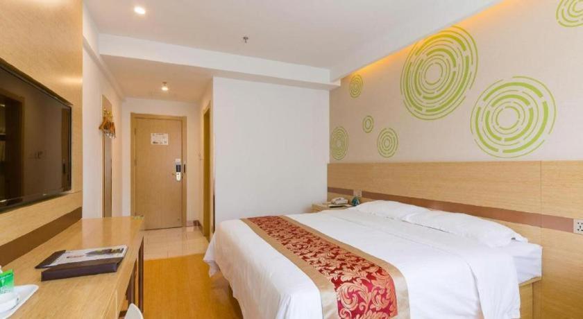 Greentree Inn Shenyang Shenhe District Wuai Street Екстер'єр фото