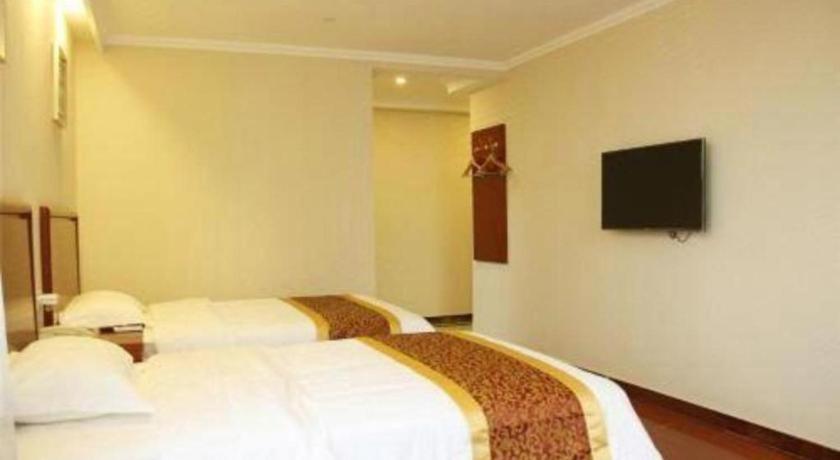 Greentree Inn Shenyang Shenhe District Wuai Street Екстер'єр фото