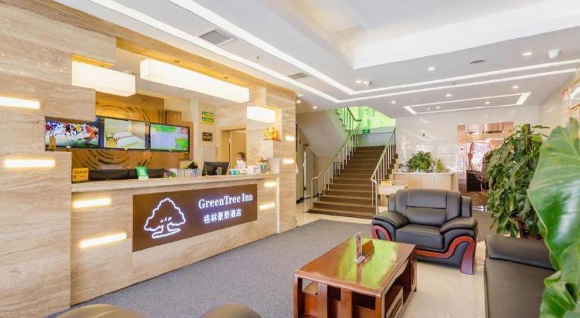 Greentree Inn Shenyang Shenhe District Wuai Street Екстер'єр фото