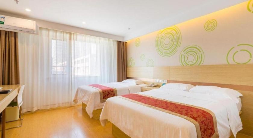 Greentree Inn Shenyang Shenhe District Wuai Street Екстер'єр фото