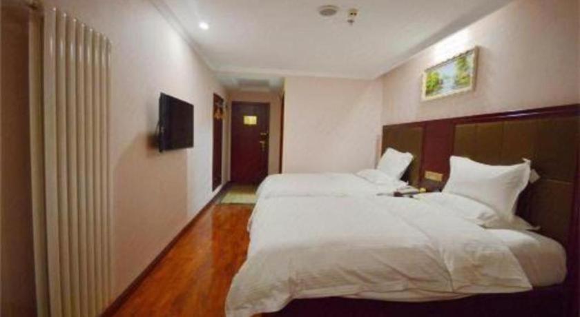 Greentree Inn Shenyang Shenhe District Wuai Street Екстер'єр фото